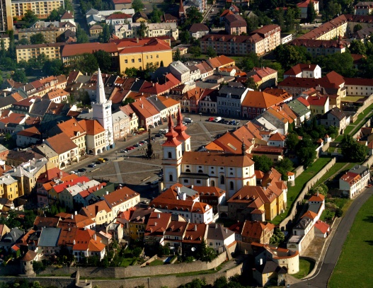 Kadaň - královské město