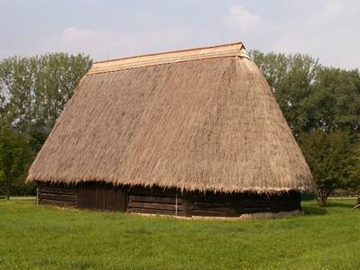 Kouřim skanzen