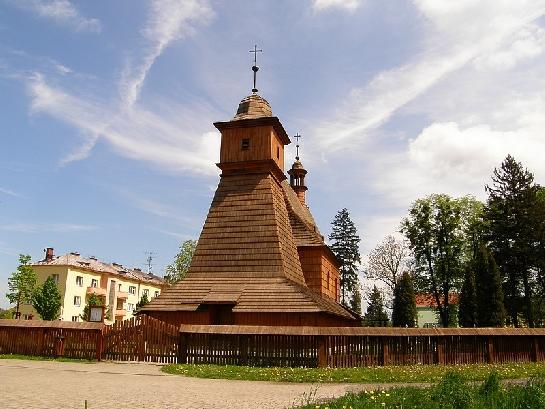 Kostel sv. Kateřiny