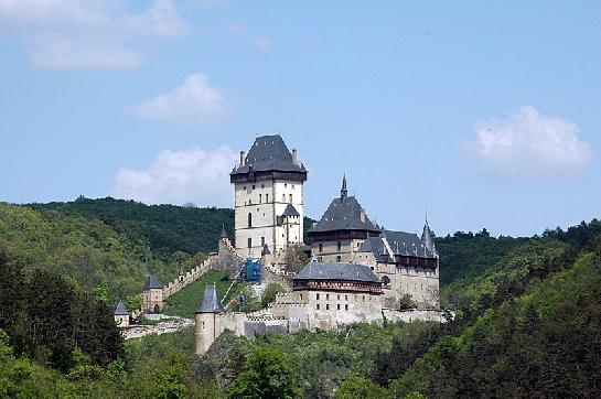 Karlštejn 2