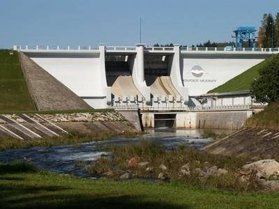 Lipno přehrada