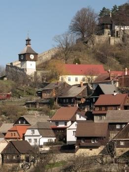 Zvonice