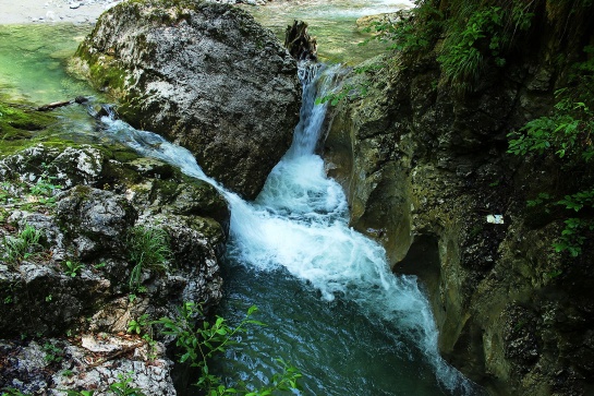 Seisenbergklamm