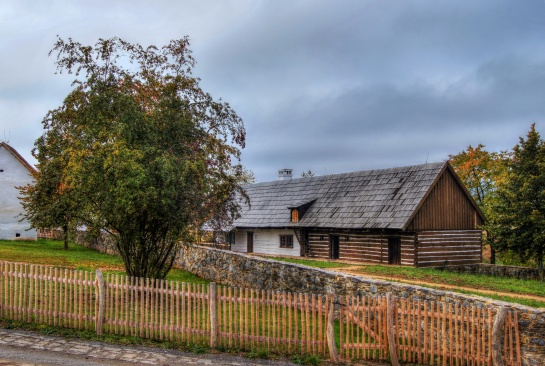 Kouřimský skanzen