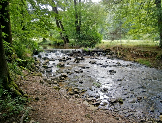 V Terčině údolí