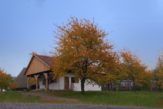 Kouřimský skanzen