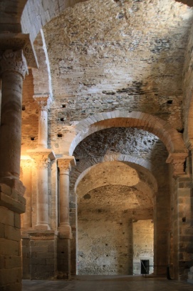  Monastir (klášter) de Sant Pere de Rodes