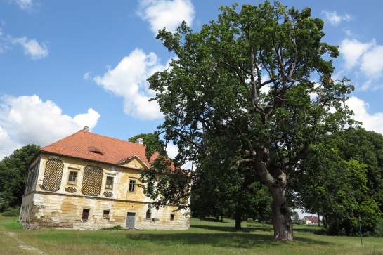 Státní hrad a zámek Horšovský Týn