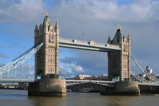 Tower bridge