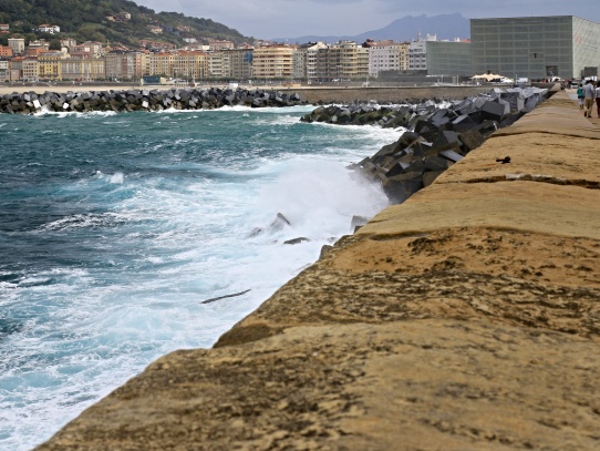 Španělsko - Donostia -( San Sebestián)