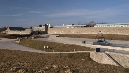 Mauthausen koncentrační tábor