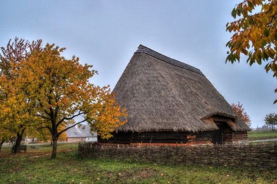 Kouřimský skanzen