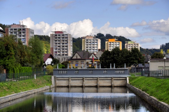 Stavidla náhohu - Železný Brod