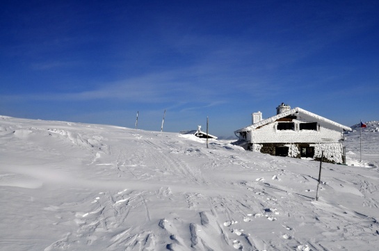 Vrbatova bouda - Krkonoše