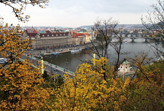 Praha