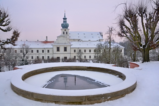 Břevnovský klášter, Praha