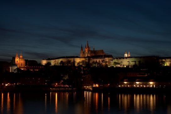 Pražský hrad - Katedrála svatého Víta, Václava a Vojtěcha