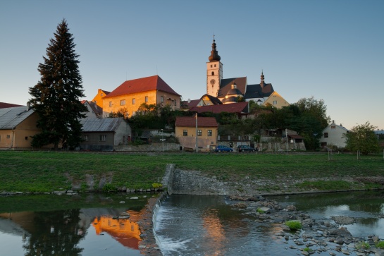 kostel Narození Panny Marie, Příbor