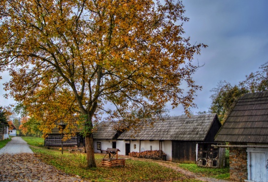 Kouřimský skanzen