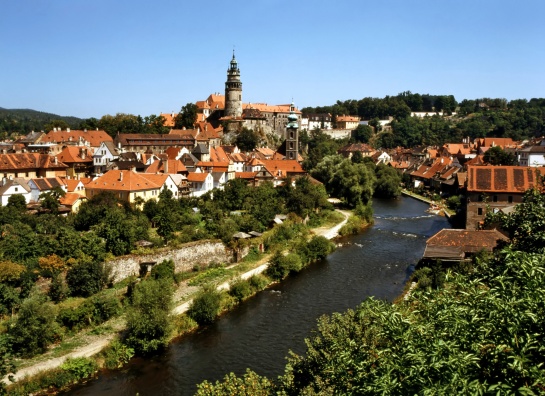 Český Krumlov