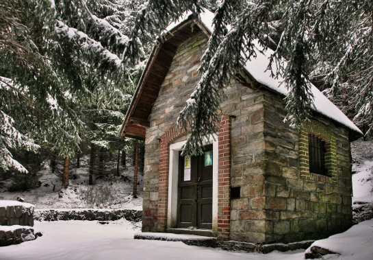 kaple nad Dobrou vodou, Ramzová