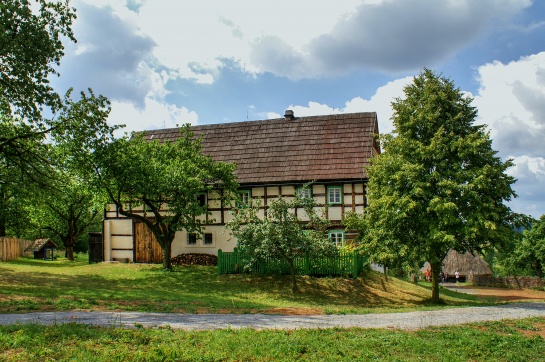 Muzeum lidových staveb v Kouřimi