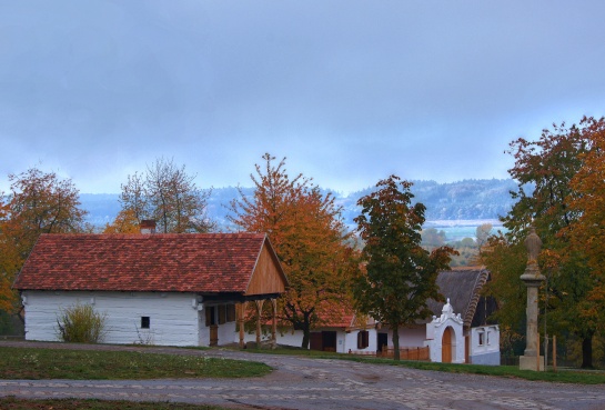 Kouřimský skanzen