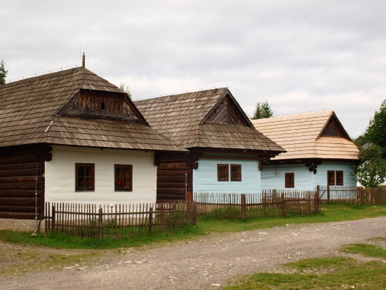 Muzeum liptovskej dediny