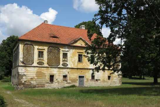 Státní hrad a zámek Horšovský Týn