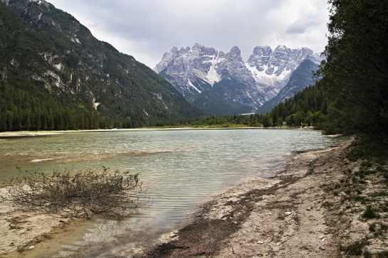 Itálie  -  Dolomity