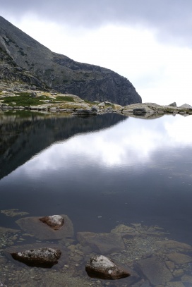 Vysoké Tatry, Vodopád Skok