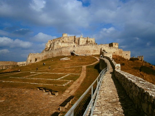 Spišský hrad