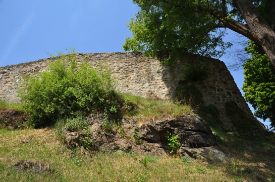 Loket - hrad