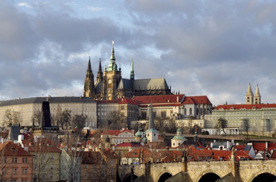 Pražský Hrad - Praha