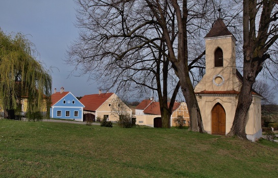 Dobčice - selské baroko