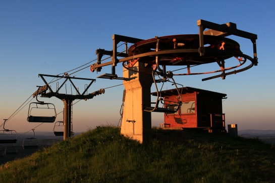 Paseky nad Jizerou