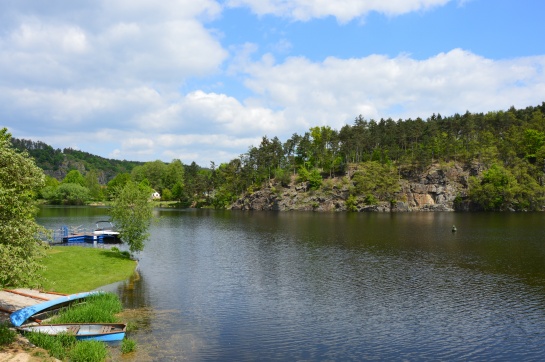 Vltava a její zákoutí