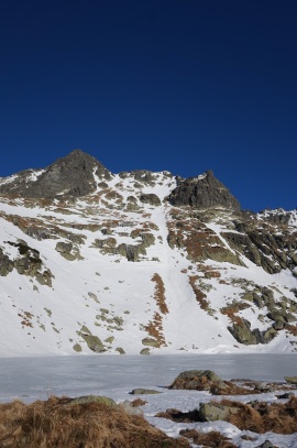 Volia veža a Žabia veža