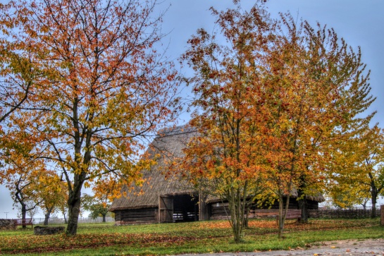 Kouřimský skanzen