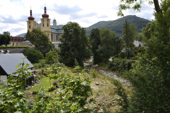 Mezinárodní Centrum Duchovní Obnovy