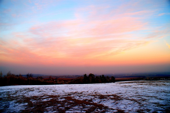 Zřícenina kaple sv. Jana Křtitele