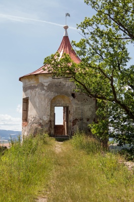 Státní hrad a zámek Horšovský Týn