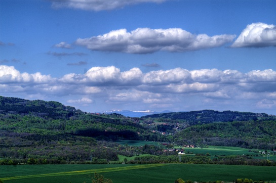 Zřícenina hradu Brada