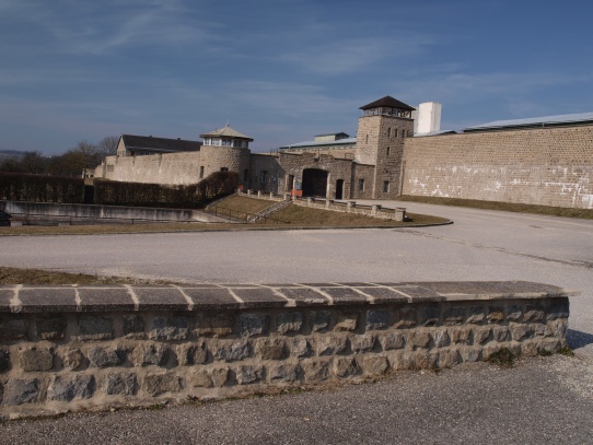 Mauthausen koncentrační tábor