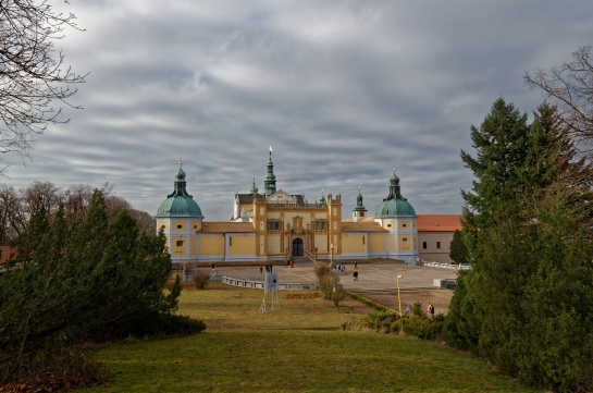 Svatá Hora , Příbram 