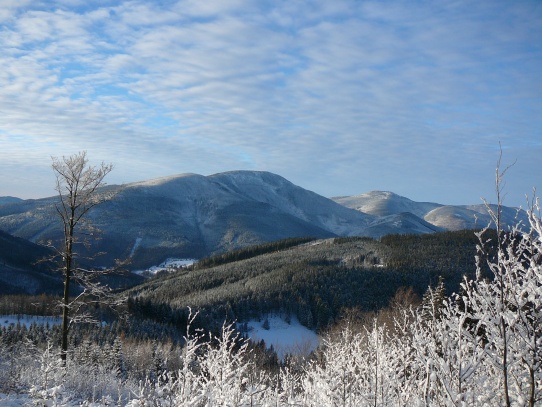 Beskydy z Butořanky