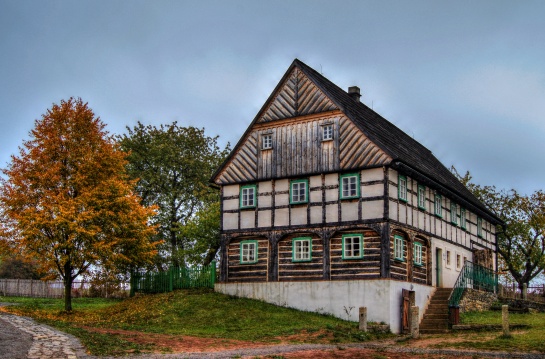 Kouřimský skanzen