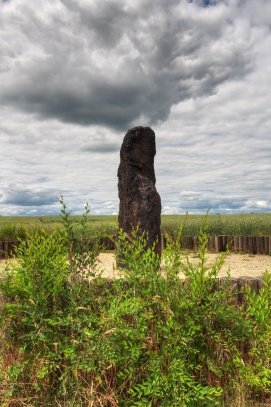 Menhir Zkamenělý pastýř