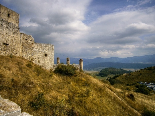 Spišský hrad