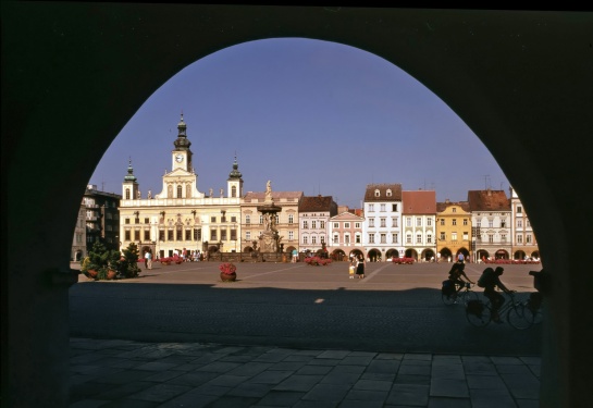 České Budějovice